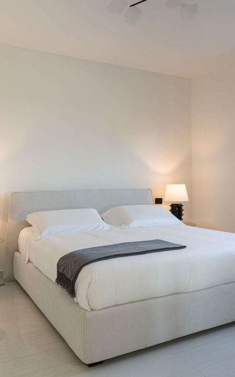 Zagara Bianca: Bedroom