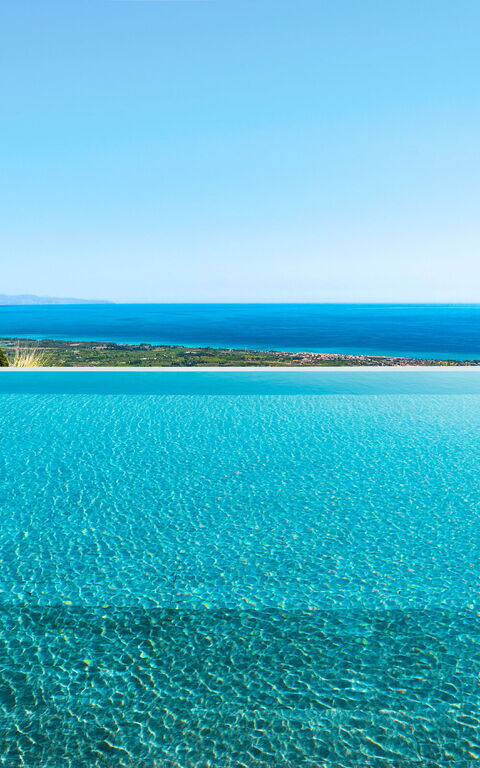 Tenuta Della Contea: Building Exterior, Outdoor, Pool, Scenic View