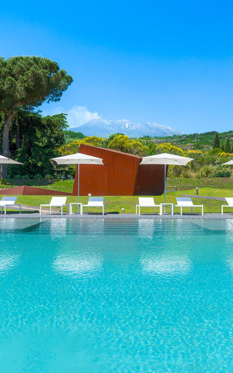 Tenuta Della Contea: Building Exterior, Garden, Outdoor, Pool