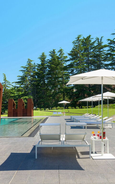 Tenuta Della Contea: Building Exterior, Garden, Outdoor, Pool