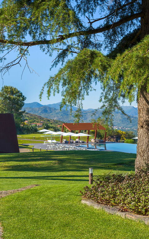 Tenuta Della Contea: Building Exterior, Garden, Outdoor, Pool