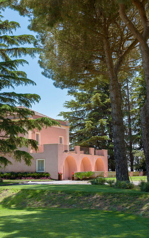 Tenuta Della Contea: Building Exterior, Garden, Outdoor