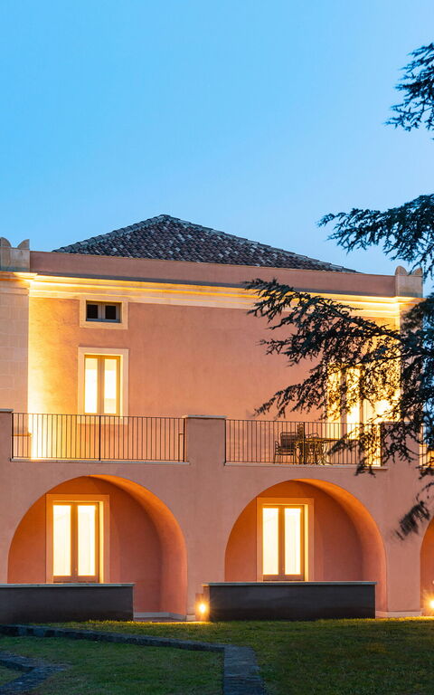 Tenuta Della Contea: Building Exterior, Garden, Outdoor