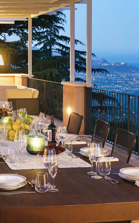 Tenuta Della Contea: Balcony / Terrace / Patio, Building Exterior, Outdoor, Scenic View