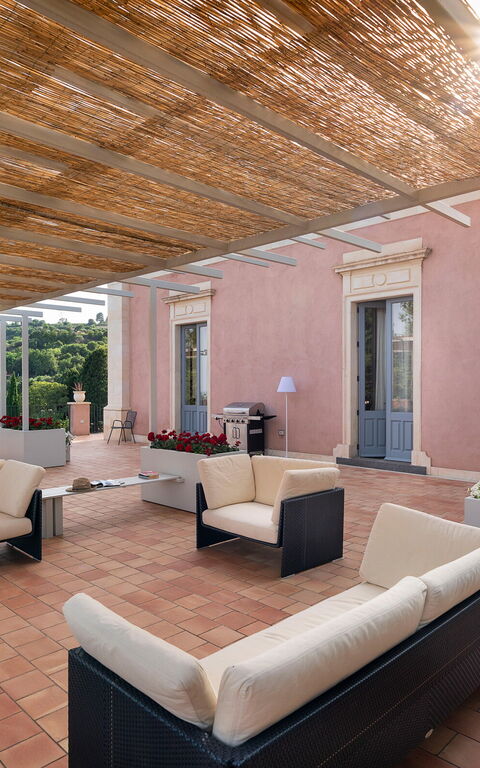 Tenuta Della Contea: Balcony / Terrace / Patio, Building Exterior, Outdoor