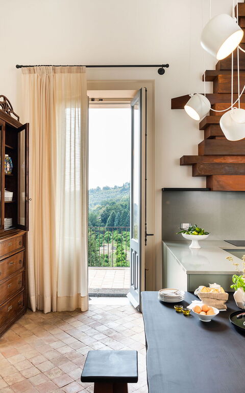 Tenuta Della Contea: Kitchen