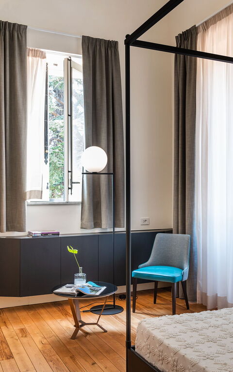 Tenuta Della Contea: Bedroom