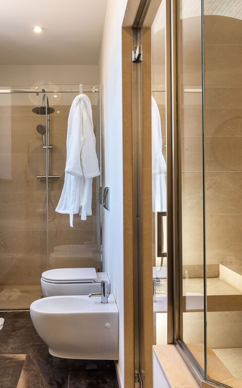 Tenuta Della Contea: Bathroom