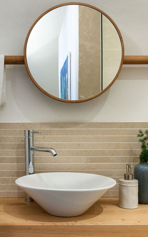 Tenuta Della Contea: Bathroom, Room Detail