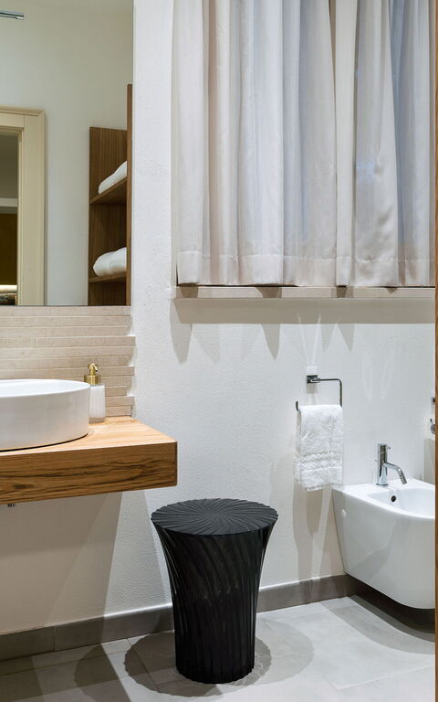 Tenuta Della Contea: Bathroom