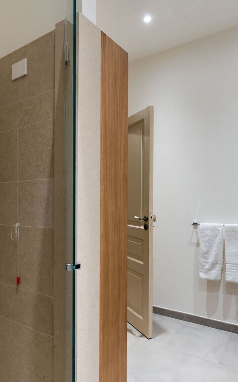 Tenuta Della Contea: Bathroom