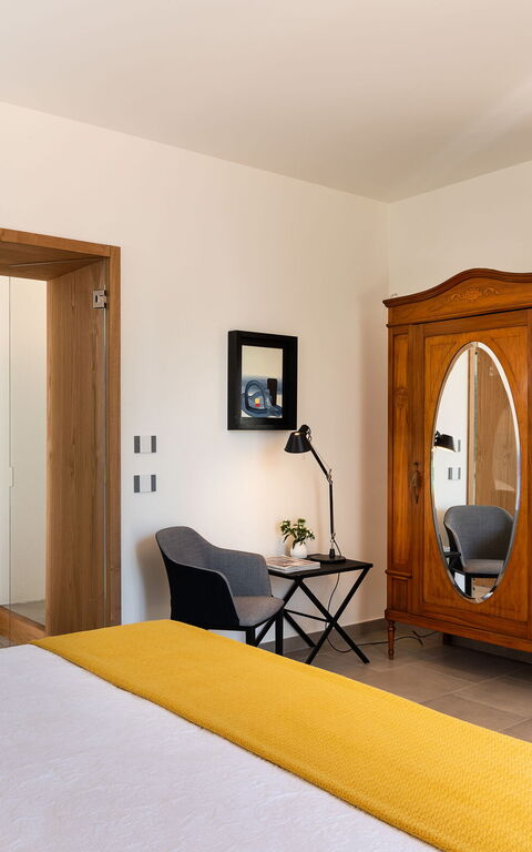 Tenuta Della Contea: Bedroom