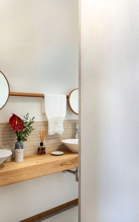 Tenuta Della Contea: Bathroom, Room Detail