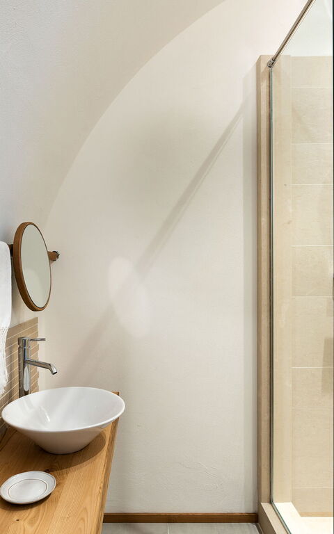 Tenuta Della Contea: Bathroom, Room Detail