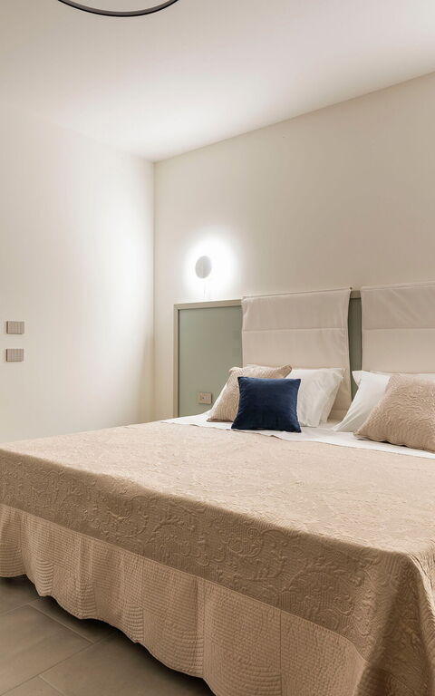 Tenuta Della Contea: Bedroom