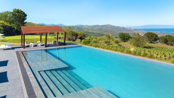 Tenuta della Contea: Building Exterior, Garden, Outdoor, Pool, Scenic View