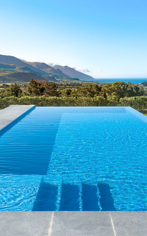 Villa Dolce: Building Exterior, Garden, Outdoor, Pool, Scenic View