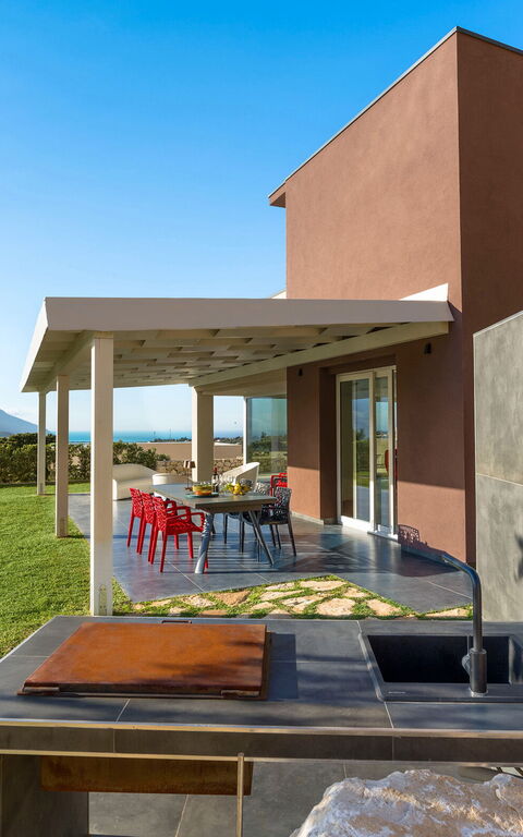 Villa Dolce: Building Exterior, Garden, Outdoor, Scenic View