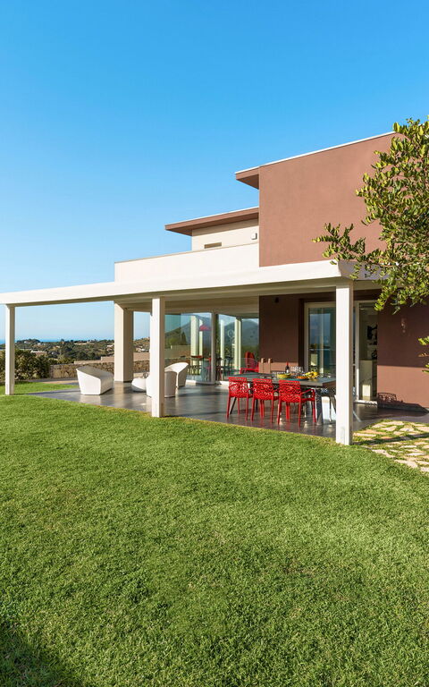 Villa Dolce: Building Exterior, Garden, Outdoor, Scenic View