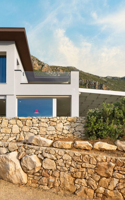 Villa Dolce: Building Exterior, Outdoor