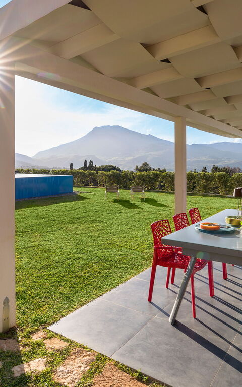 Villa Dolce: Building Exterior, Garden, Outdoor, Pool