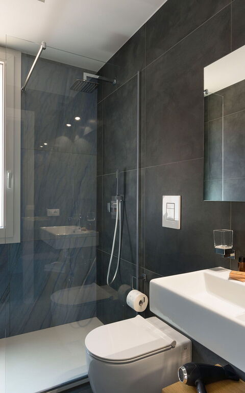 Villa Dolce: Bathroom