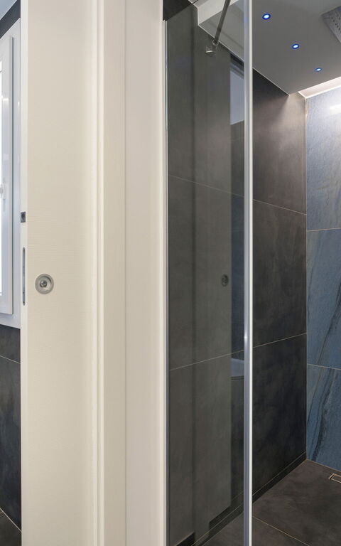 Villa Dolce: Bathroom