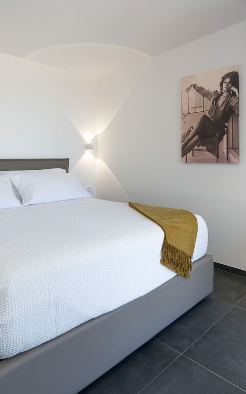 Villa Dolce: Bedroom