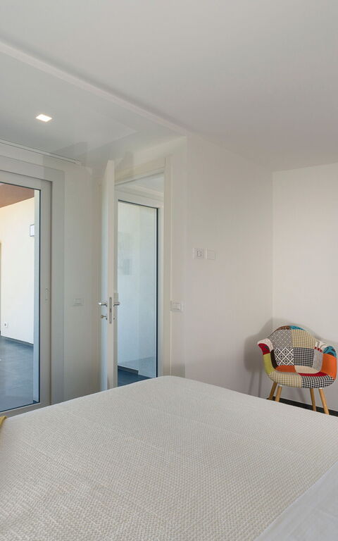Villa Dolce: Bedroom