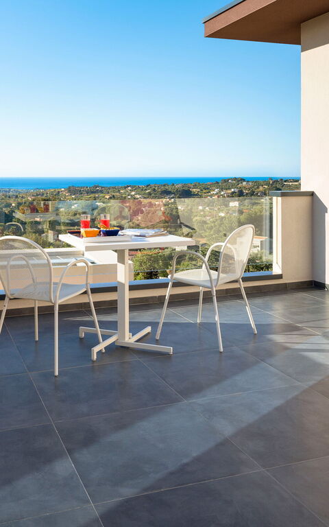 Villa Dolce: Balcony / Terrace / Patio, Building Exterior, Outdoor, Scenic View