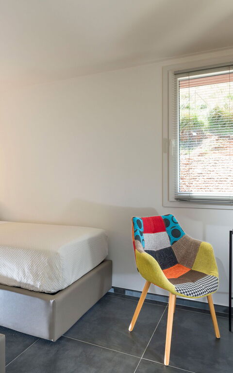 Villa Dolce: Bedroom