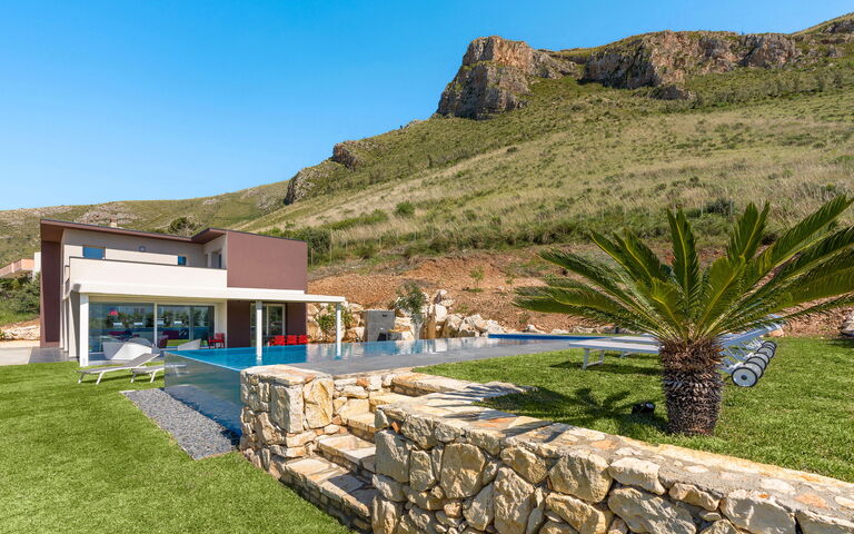 Villa Dolce: Building Exterior, Garden, Outdoor, Pool