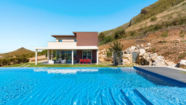Villa Dolce: Building Exterior, Garden, Outdoor, Pool, Scenic View