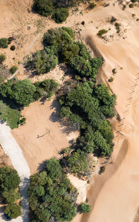 Casa Dafne: Scenic View