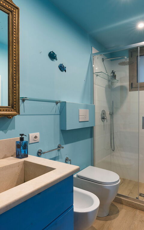 Casa Dafne: Bathroom
