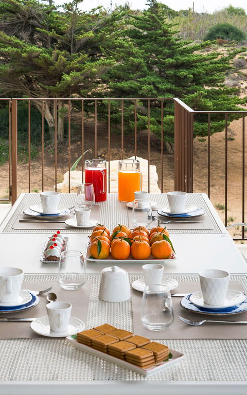 Casa Dafne: Balcony / Terrace / Patio, Building Exterior, Outdoor