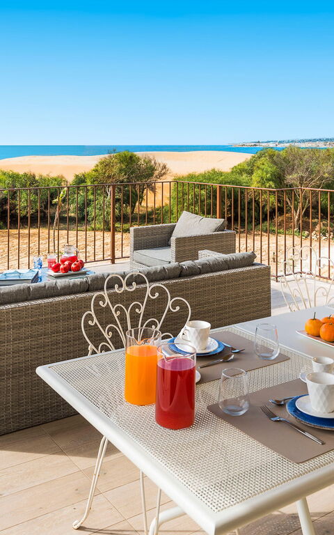 Casa Dafne: Balcony / Terrace / Patio, Building Exterior, Outdoor, Scenic View