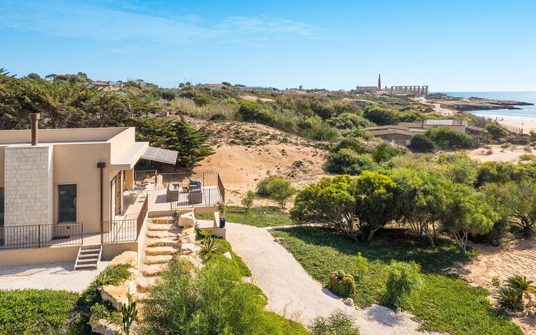 Casa Dafne: Building Exterior, Outdoor, Scenic View