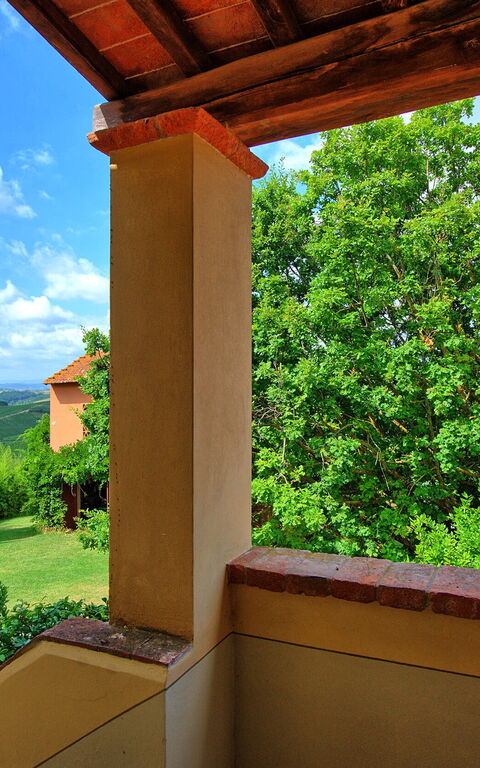 Villa Marliana: Building Exterior, Garden, Outdoor