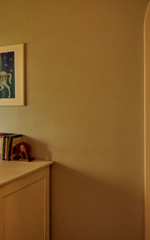 Villa Marliana: Bedroom