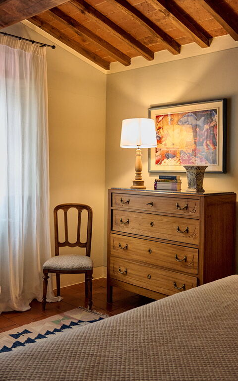 Villa Marliana: Bedroom