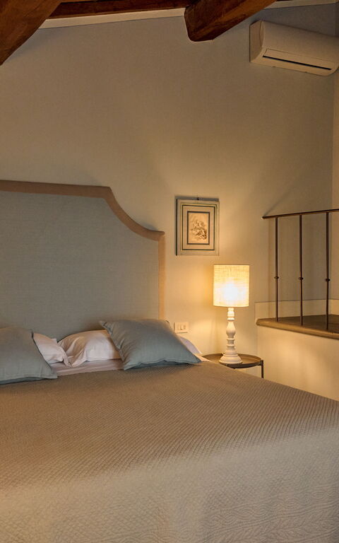 Villa Marliana: Bedroom