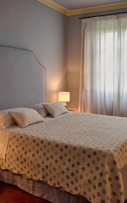 Villa Marliana: Bedroom