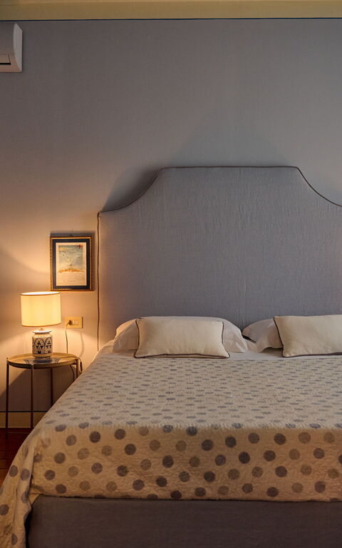 Villa Marliana: Bedroom