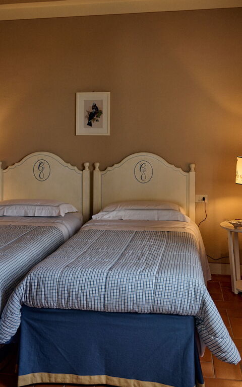 Villa Marliana: Bedroom