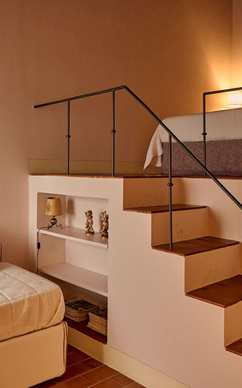 Villa Marliana: Bedroom