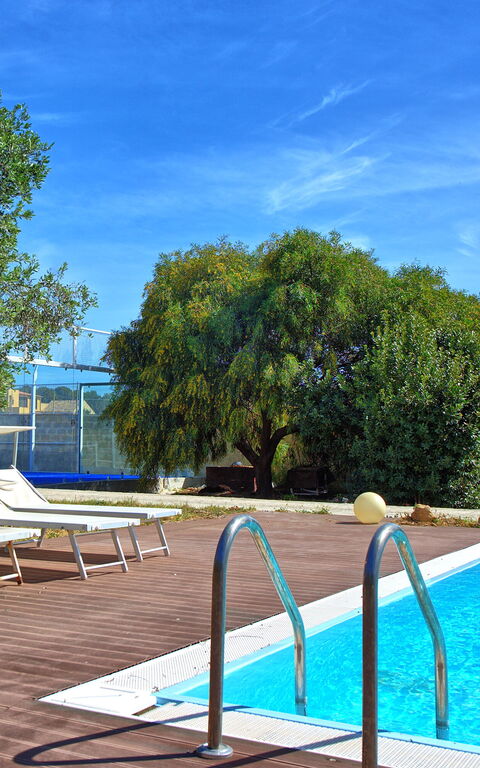 Villa Maraus: Building Exterior, Outdoor