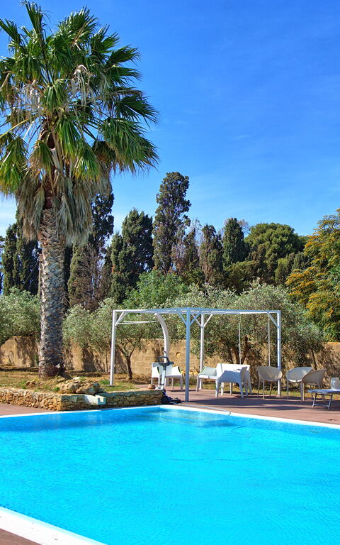 Villa Maraus: Building Exterior, Outdoor