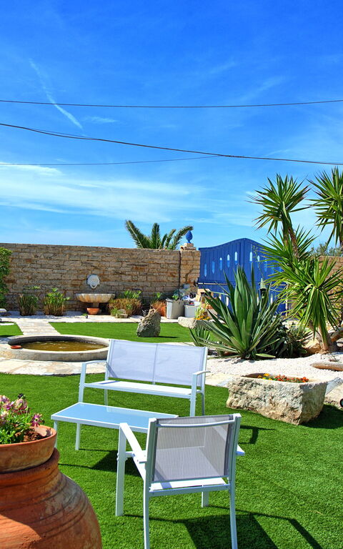 Villa Maraus: Building Exterior, Garden, Outdoor