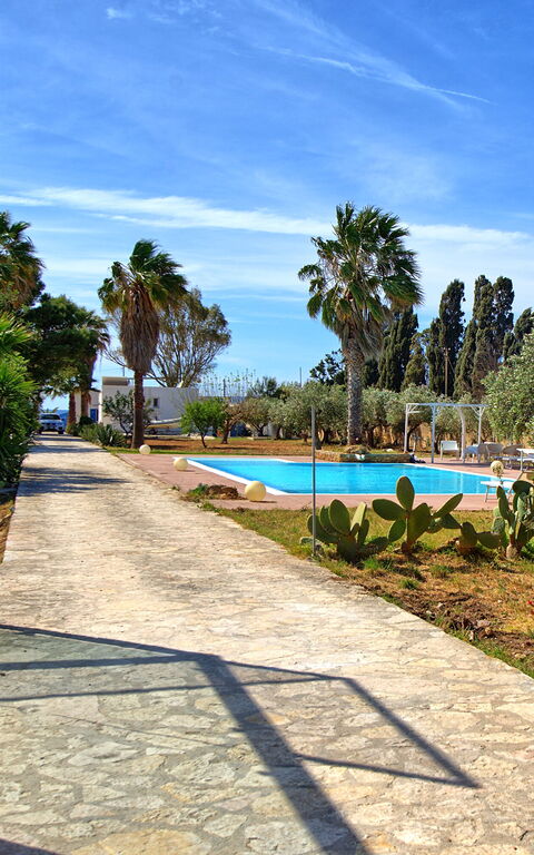 Villa Maraus: Building Exterior, Garden, Outdoor